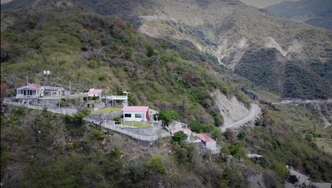 فندق The Bohemian Casa دهرادون المظهر الخارجي الصورة