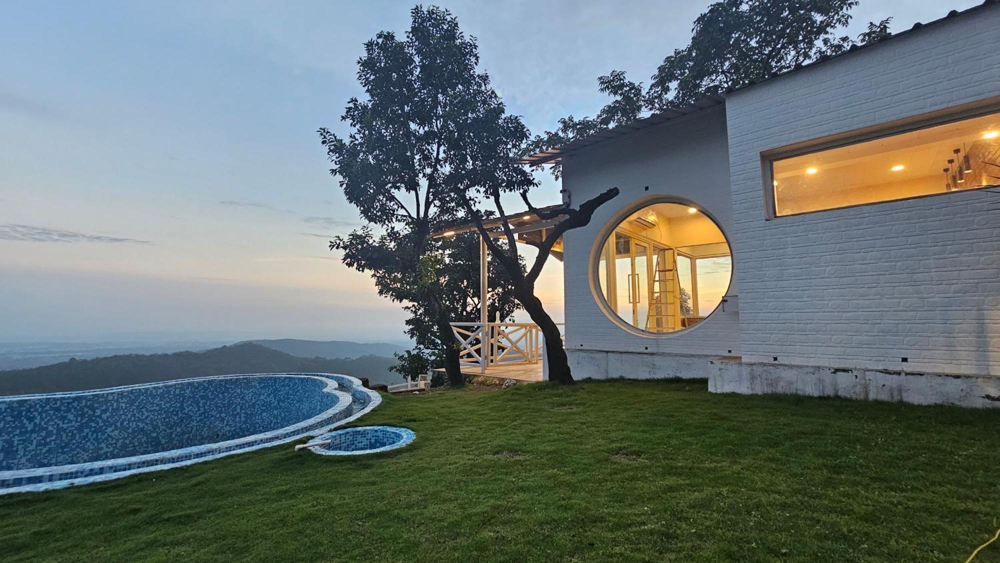 فندق The Bohemian Casa دهرادون الغرفة الصورة